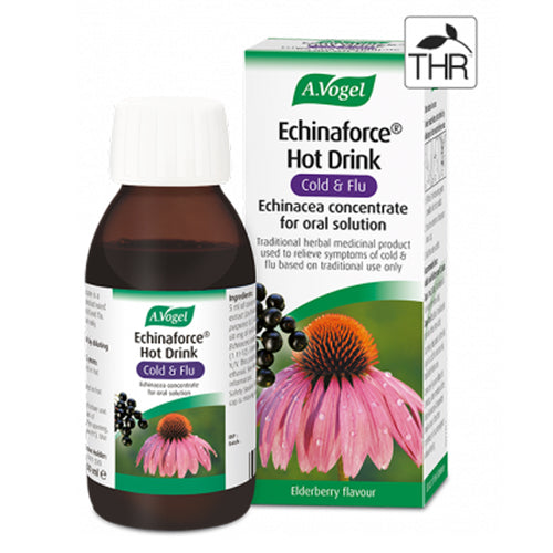 A. Vogel Echinaforce Cold &amp; Flu Hot Drink 