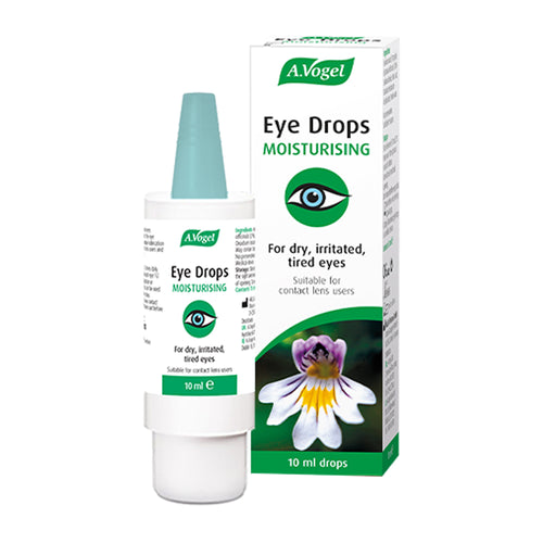 A. Vogel Eye Drops box and bottle