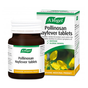 A. Vogel Pollinosan Hayfever Tablets