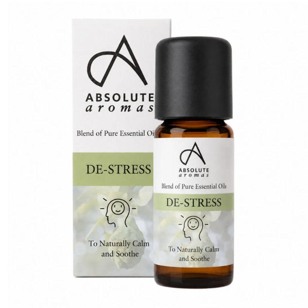 Absolute Aromas De-Stress Essential Oil Blend