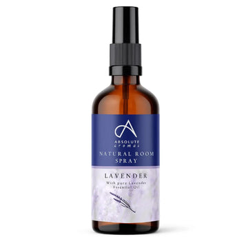 Absolute Aromas Lavender Natural Room Spray