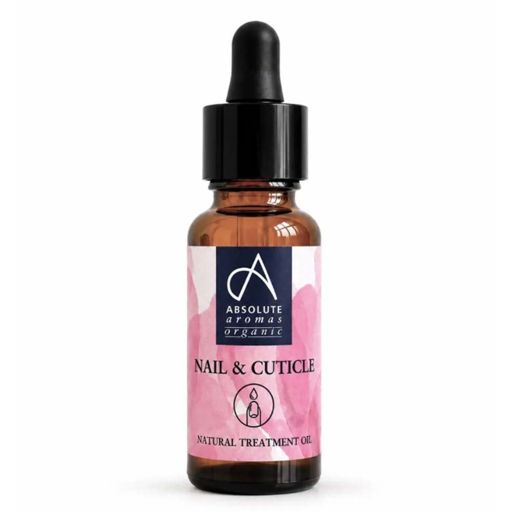 Absolute Aromas Organic Nail & Cuticle Oil