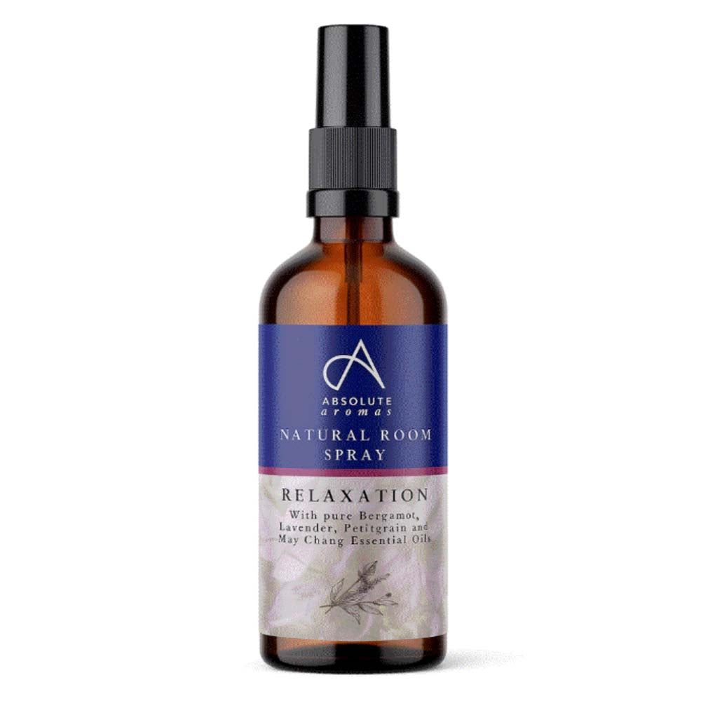 Absolute Aromas Relaxation Natural Room Spray
