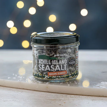 Achill Island Seaweed Sea Salt 50g