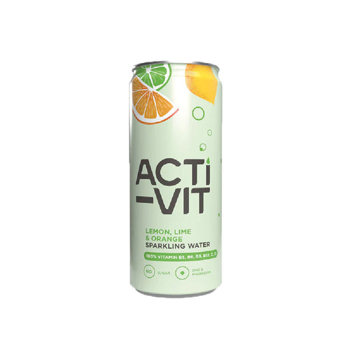 Actiph PH9.5 Lemon &amp; Lime 330ml