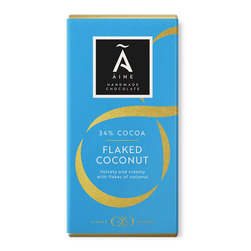 Áine Flaked Coconut Milk Chocolate