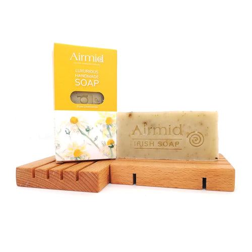 Airmid Luxurious Pure Chamomile Handmade Soap