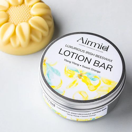 Airmid Luxury Body Lotion Bar - Ylang Ylang &amp; Sweet Orange