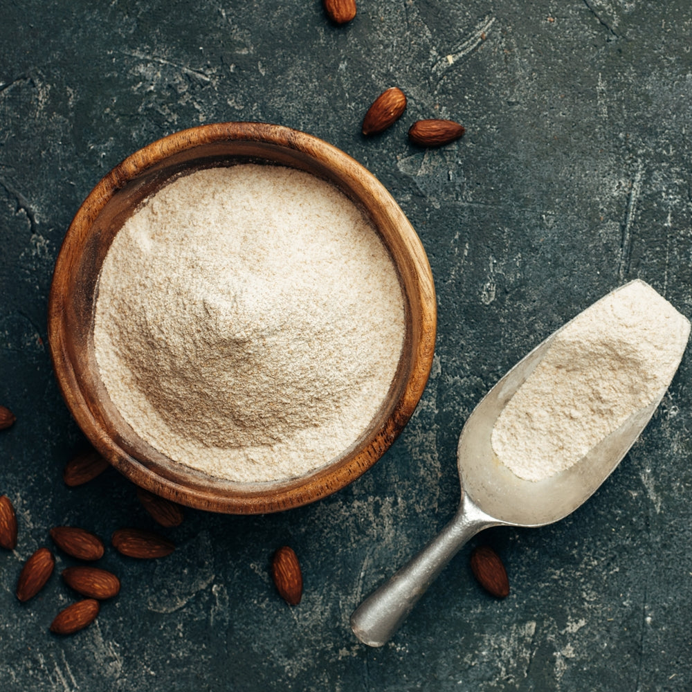 True Natural Goodness Organic Ground Almonds