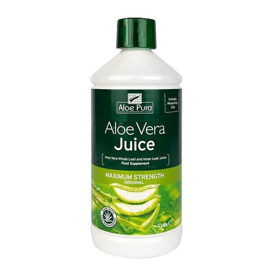 Aloe Pura Aloe Vera Juice