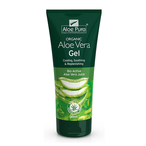 Aloe Pura Organic Aloe Vera Gel