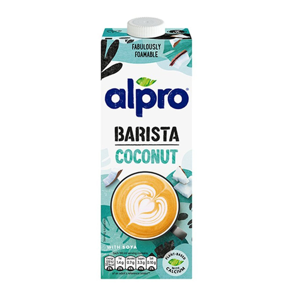 Alpro Barista Coconut for Professionals