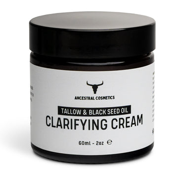 Ancestral Cosmetics Tallow and Black Seed Oil Clarifying Cream