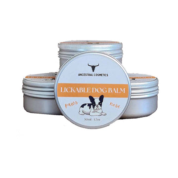 Ancestral Cosmetics Lickable Dog Balm