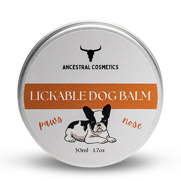 Ancestral Cosmetics Lickable Dog Balm