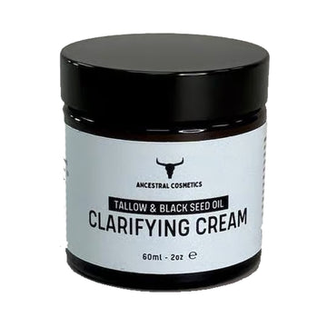 Ancestral Cosmetics Tallow and Black Seed Oil Clarifying Cream
