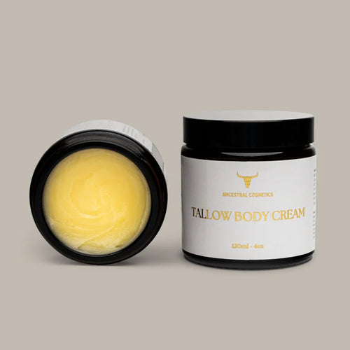 Ancestral Cosmetics Tallow Body Cream