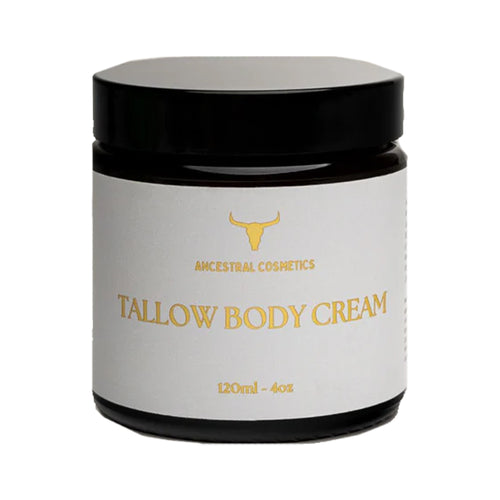 Ancestral Cosmetics Tallow Body Cream