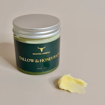 Ancestral Cosmetics Tallow & Honey Balm