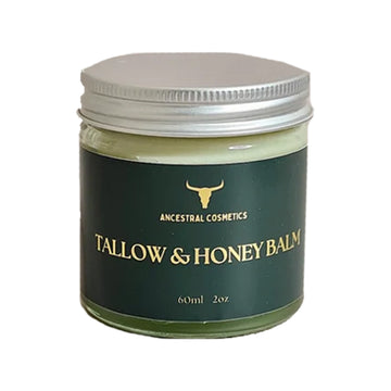 Ancestral Cosmetics Tallow & Honey Balm