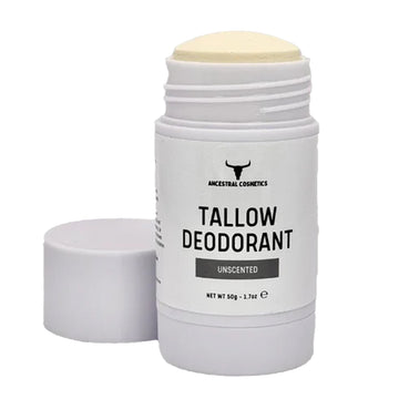 Ancestral Cosmetics Tallow Deodorant Unscented