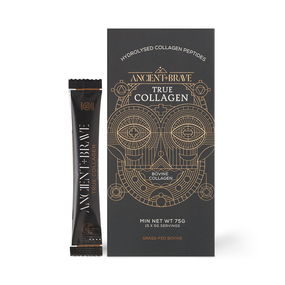 Ancient + Brave True Collagen Sachets