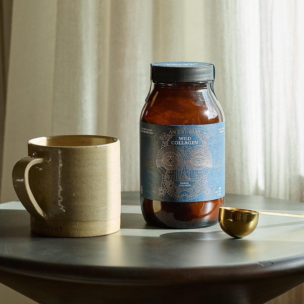 Ancient + Brave Wild Collagen