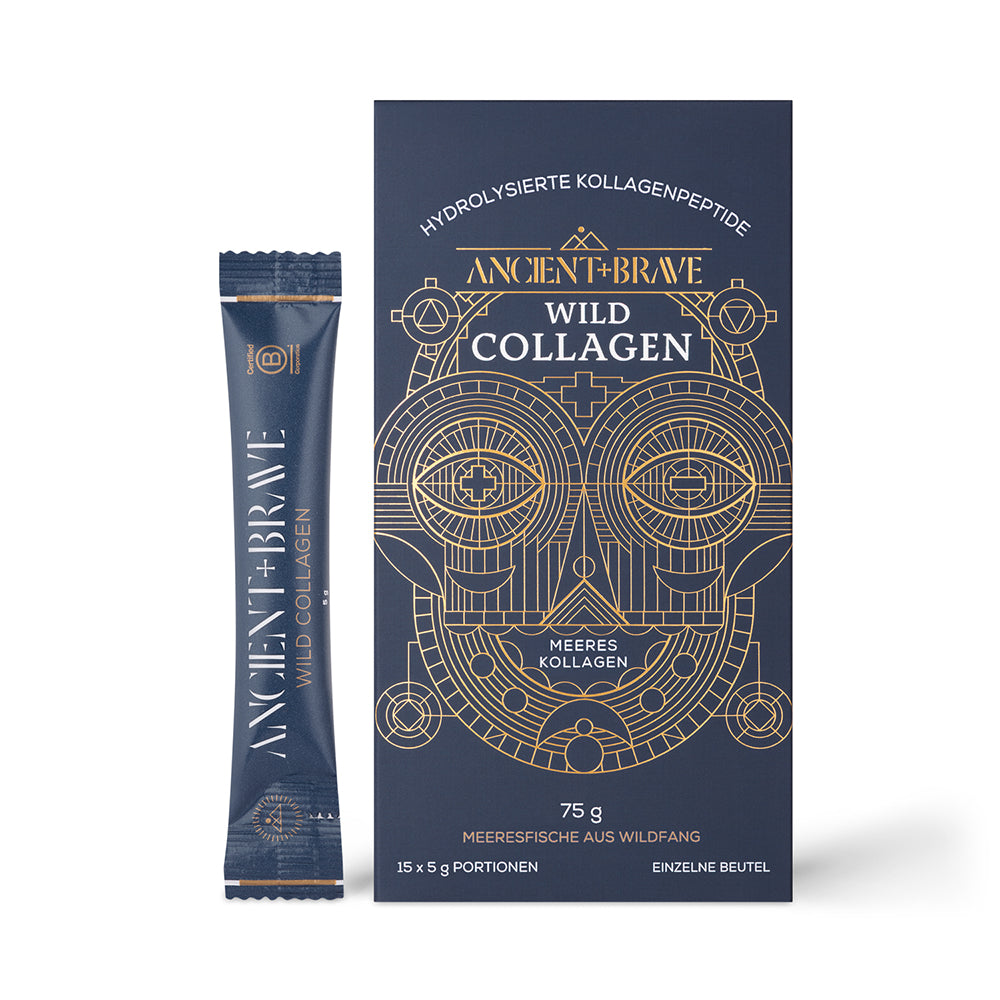 Ancient & Brave Wild Collagen Sachets