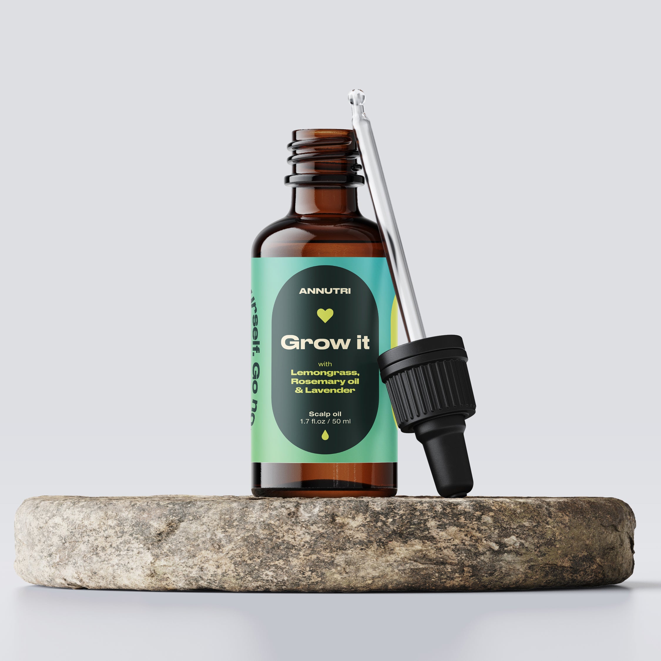 Annutri Grow It Scalp Oil