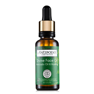 Antipodes Divine Face Oil