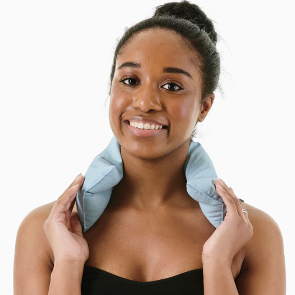 Aroma Home Mint Soothing Microwavable Body Wrap