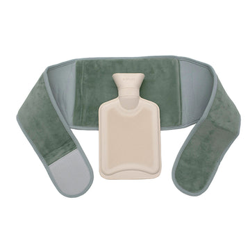 Aroma Home Wearables 3-in-1 Heat Wrap - Green