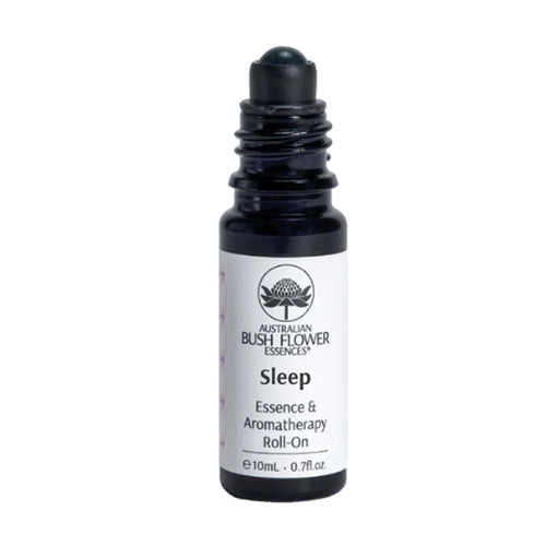 Australian Bushflower Sleep Essence & Aromatherapy Roll-On