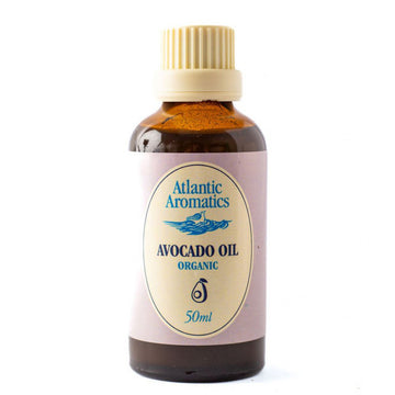 Atlantic Aromatics Organic Avocado Oil