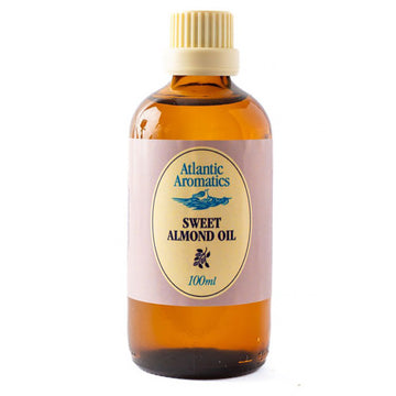 Atlantic Aromatics Sweet Almond Oil