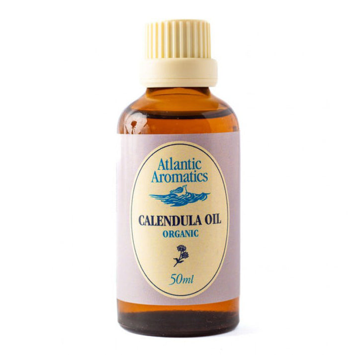 Atlantic Aromatics Organic Calendula Oil