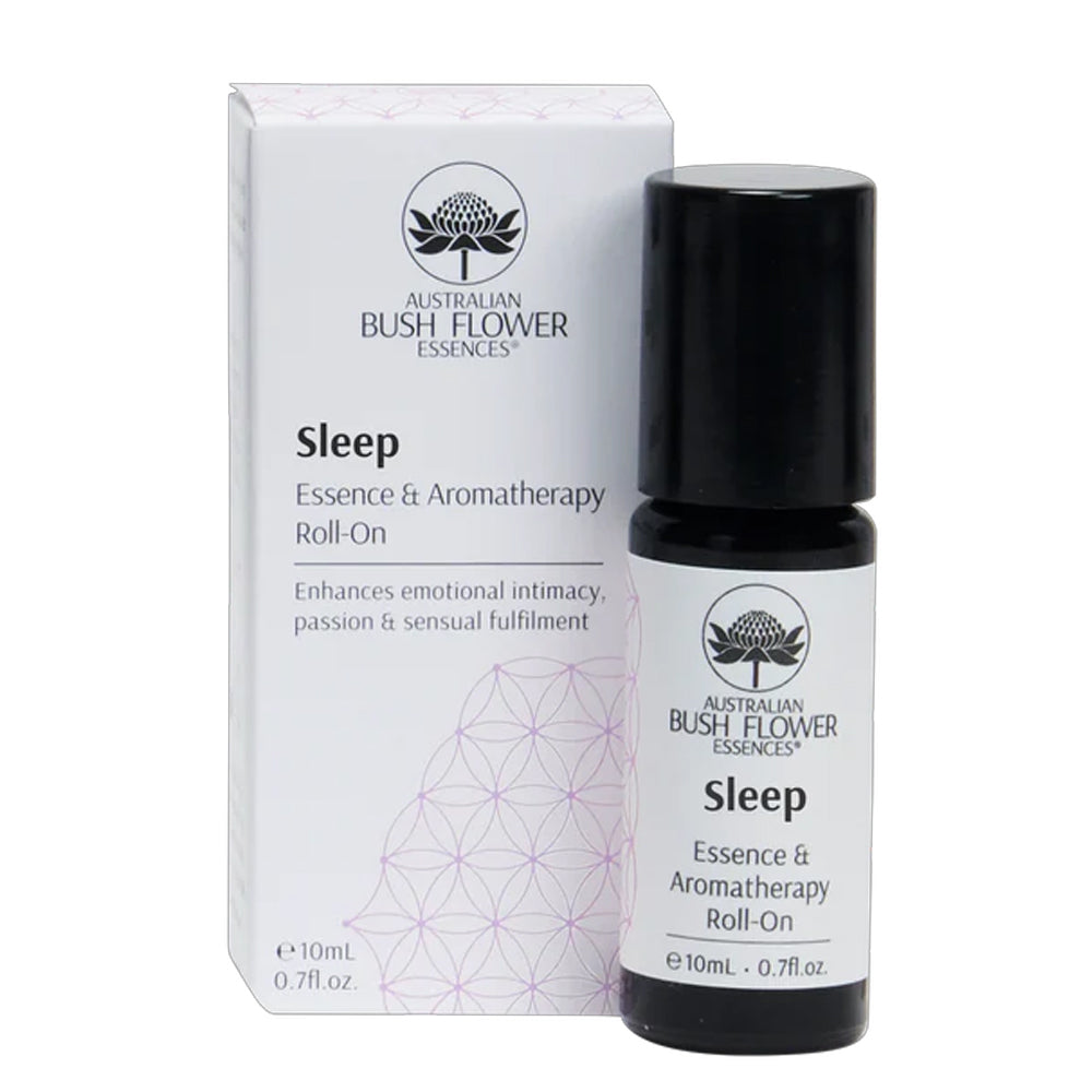 Australian Bushflower Essences Sleep Essence & Aromatherapy Roll-On