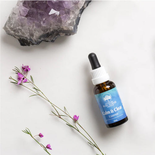 Australian Bush Flower Essences Calm & Clear Essence