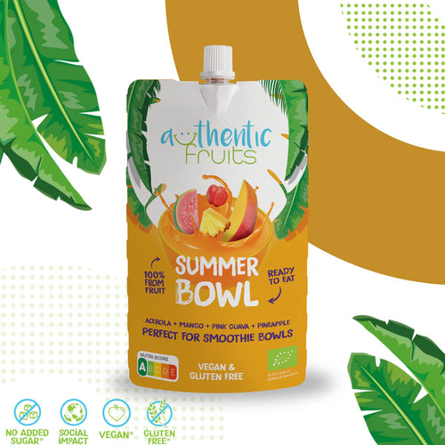 Authentic Fruits Summer Bowl