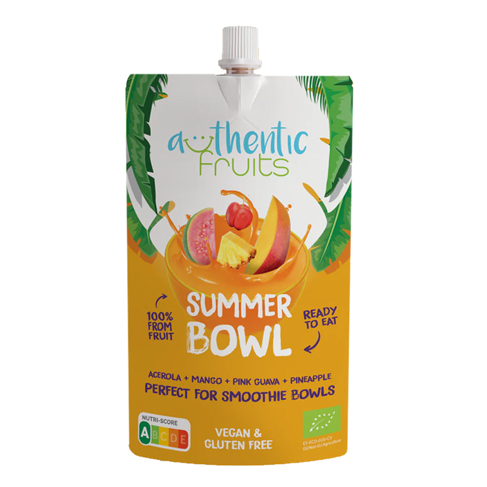 Authentic Fruits Summer Bowl