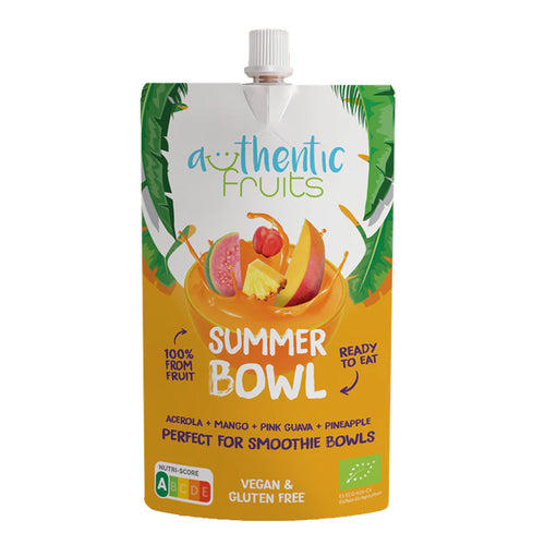 Authentic Fruits Summer Bowl