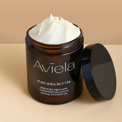 Aviela Pure Shea Butter