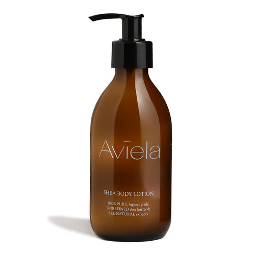 Aviela Shea Body Lotion