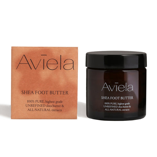 Aviela Shea Foot Butter