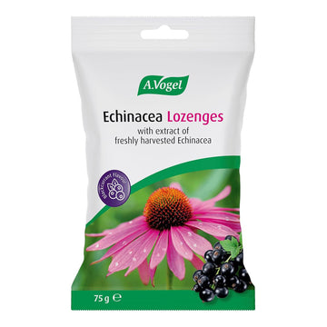 A 75g package of A.Vogel Echinacea Lozenges