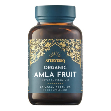 Ayurvedic Wellness Organic Amla
