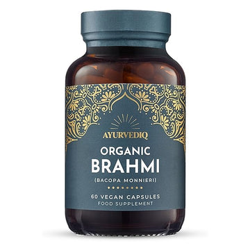 Ayurvediq Wellness Organic Brahmi