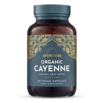 Ayurvediq Wellness Organic Cayenne