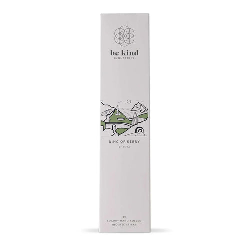 Be Kind Ring of Kerry Champa Incense