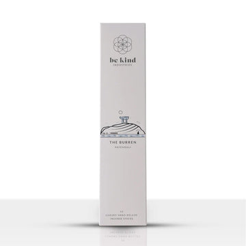 Be Kind Wild Alantic Way Lemongrass Hand Rolled Incense Sticks